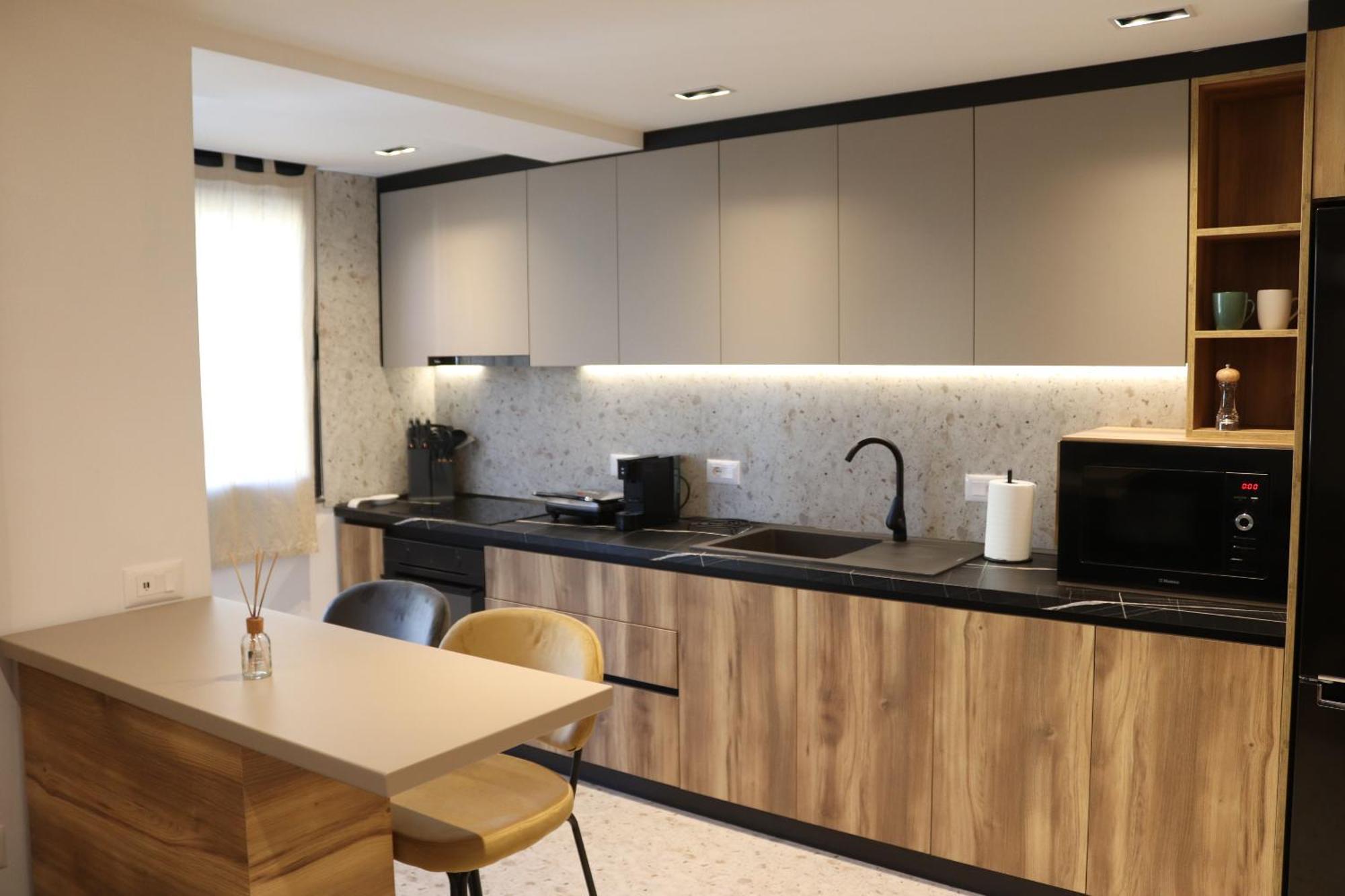 Soinn'S Apartament ติรานา ภายนอก รูปภาพ