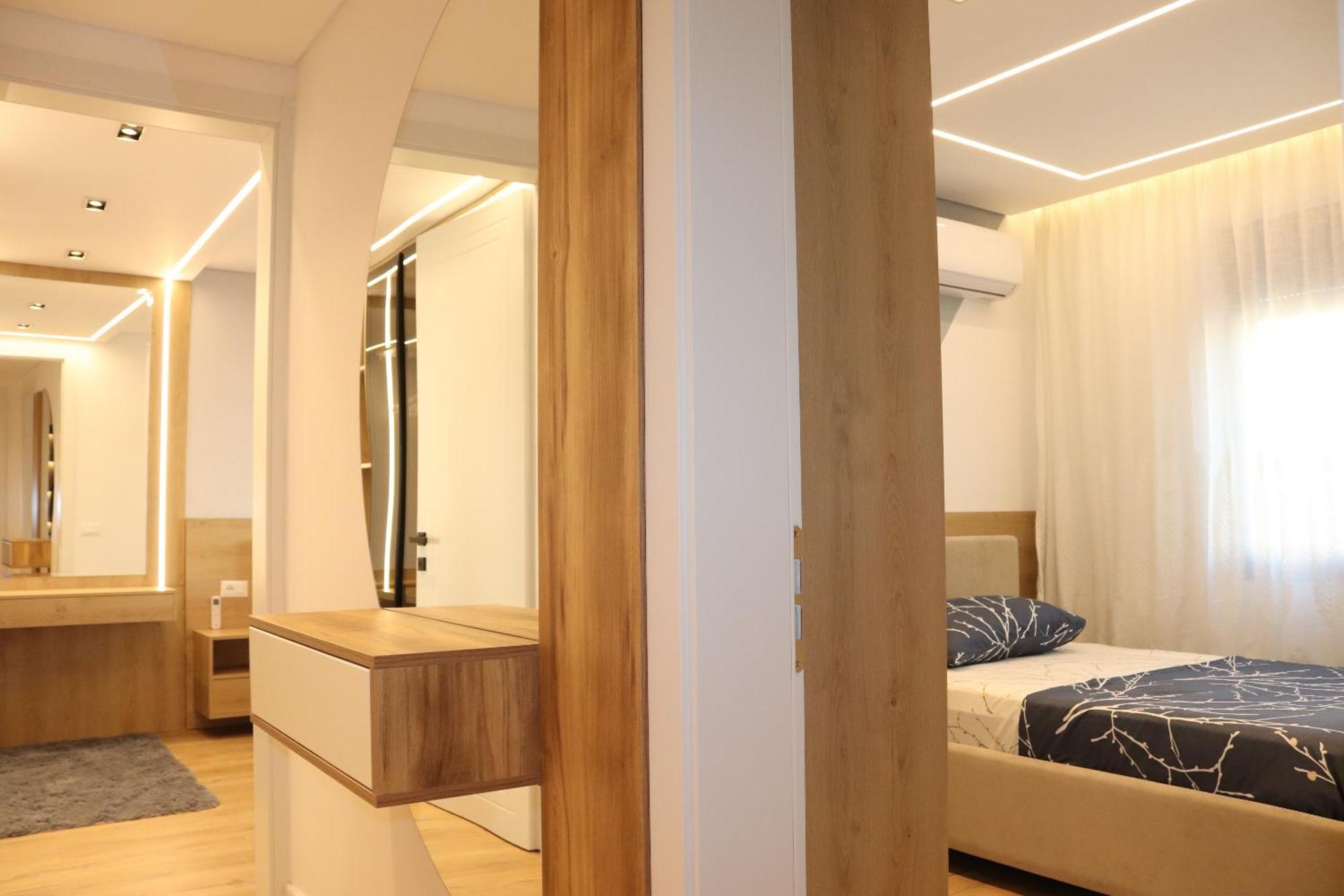 Soinn'S Apartament ติรานา ภายนอก รูปภาพ