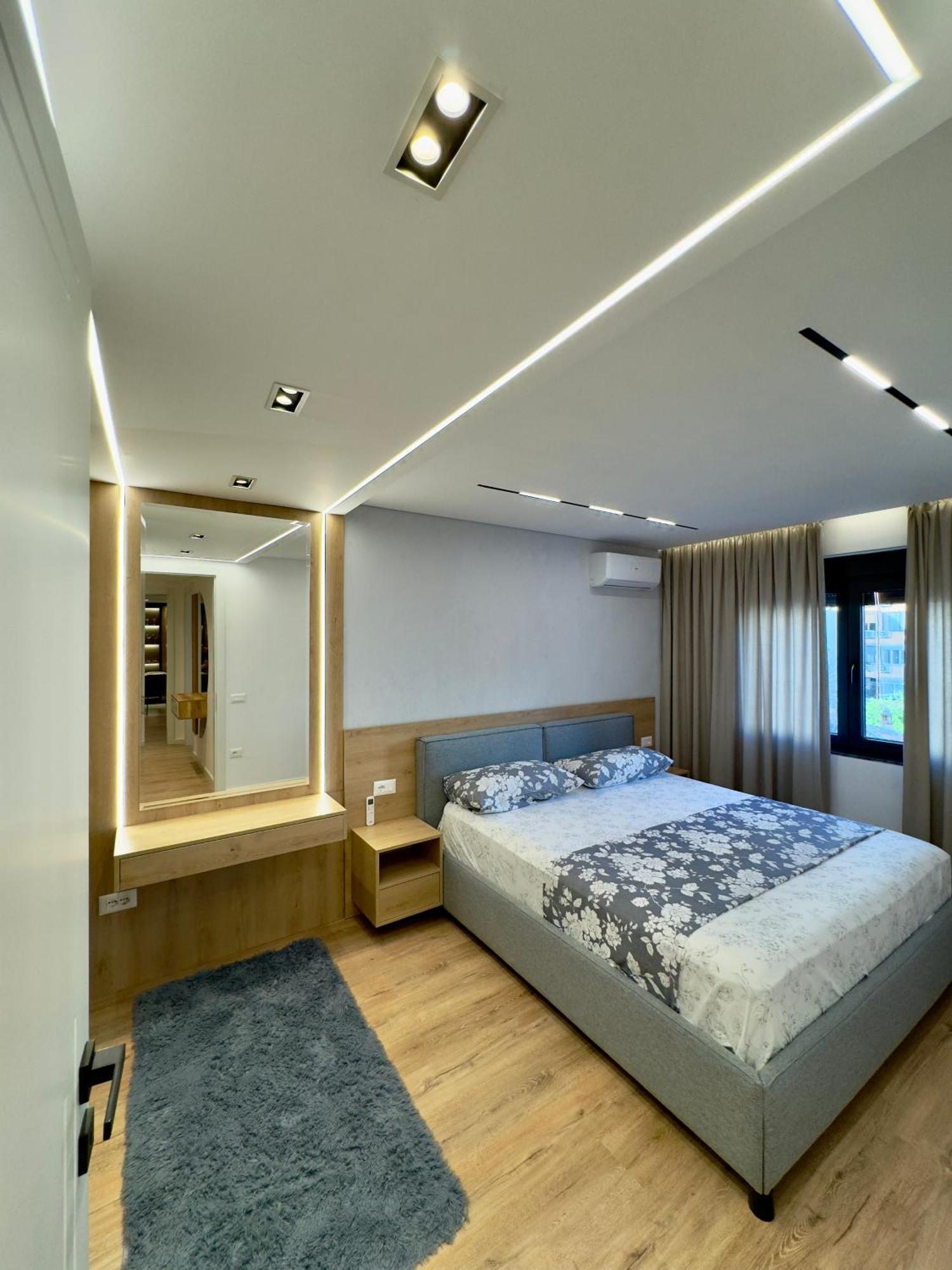 Soinn'S Apartament ติรานา ภายนอก รูปภาพ
