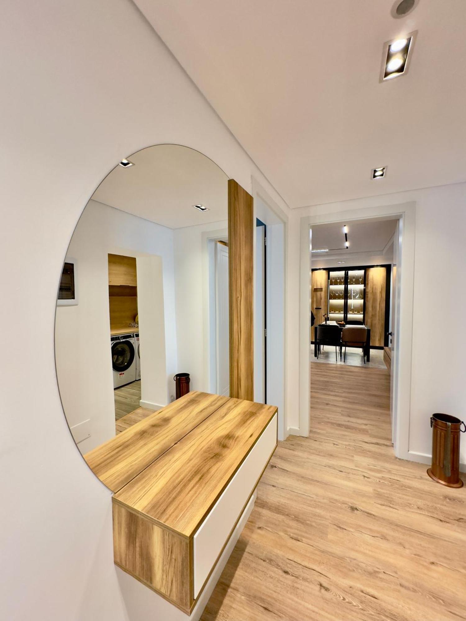 Soinn'S Apartament ติรานา ภายนอก รูปภาพ