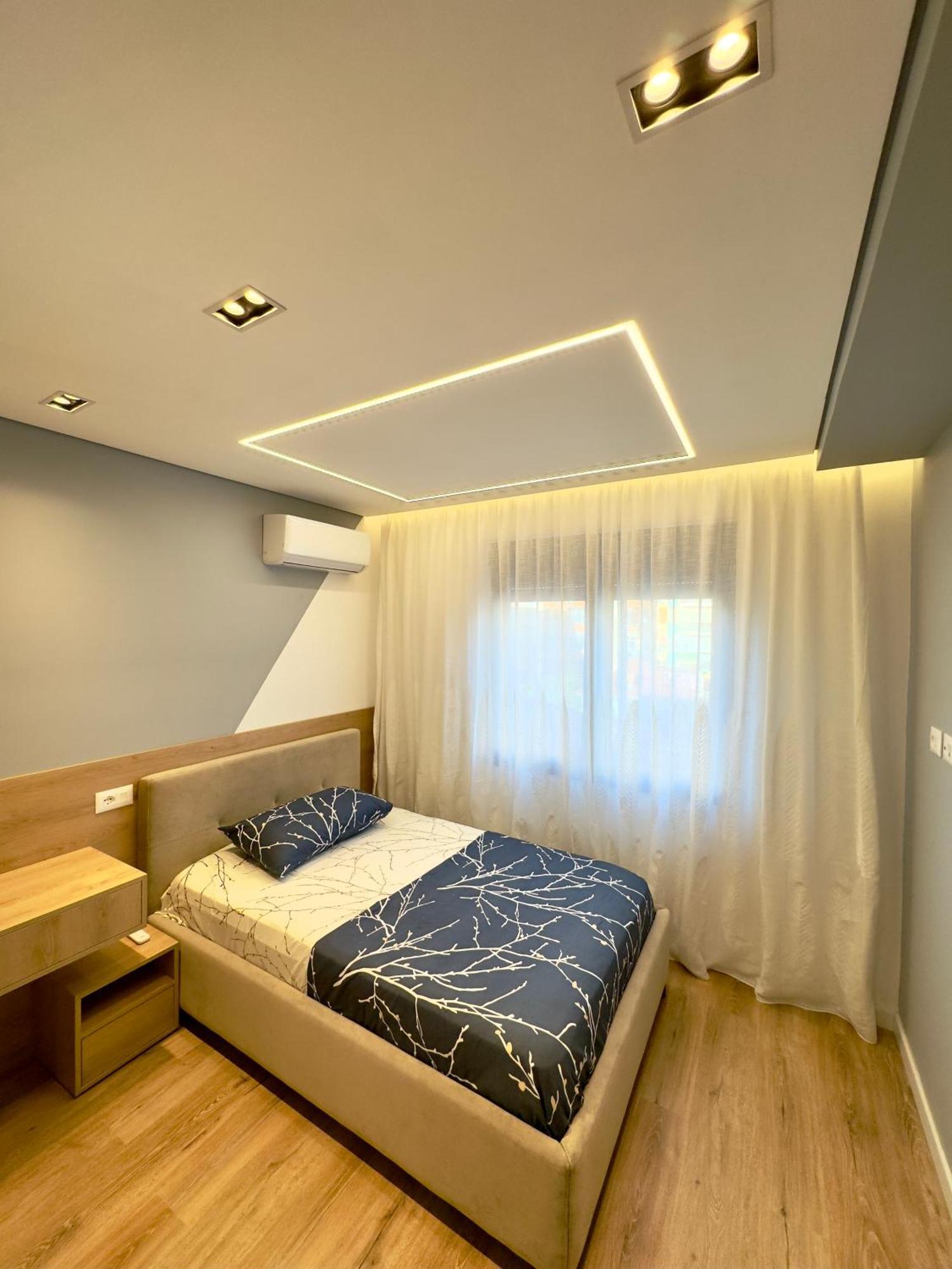 Soinn'S Apartament ติรานา ภายนอก รูปภาพ