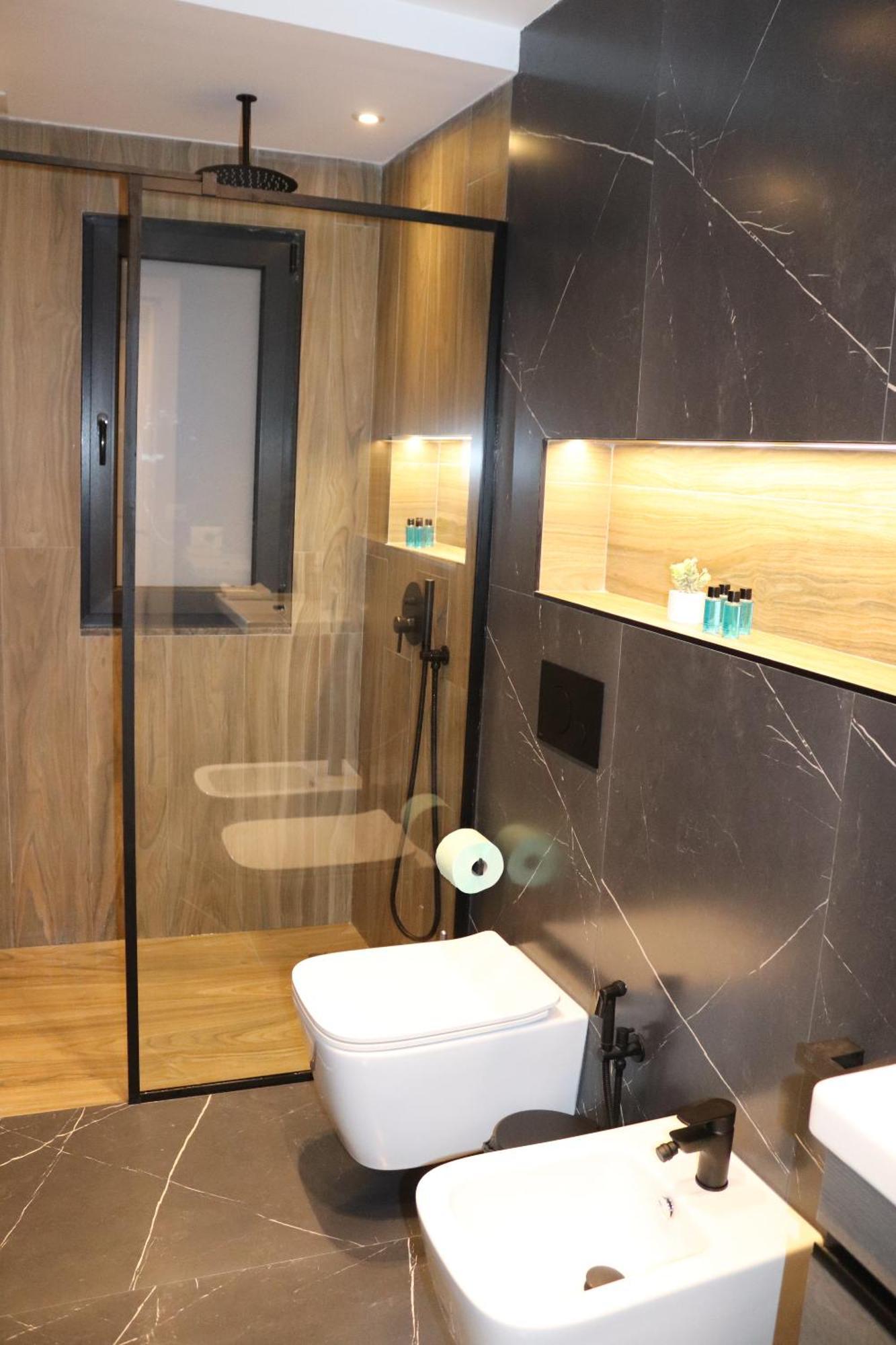 Soinn'S Apartament ติรานา ภายนอก รูปภาพ