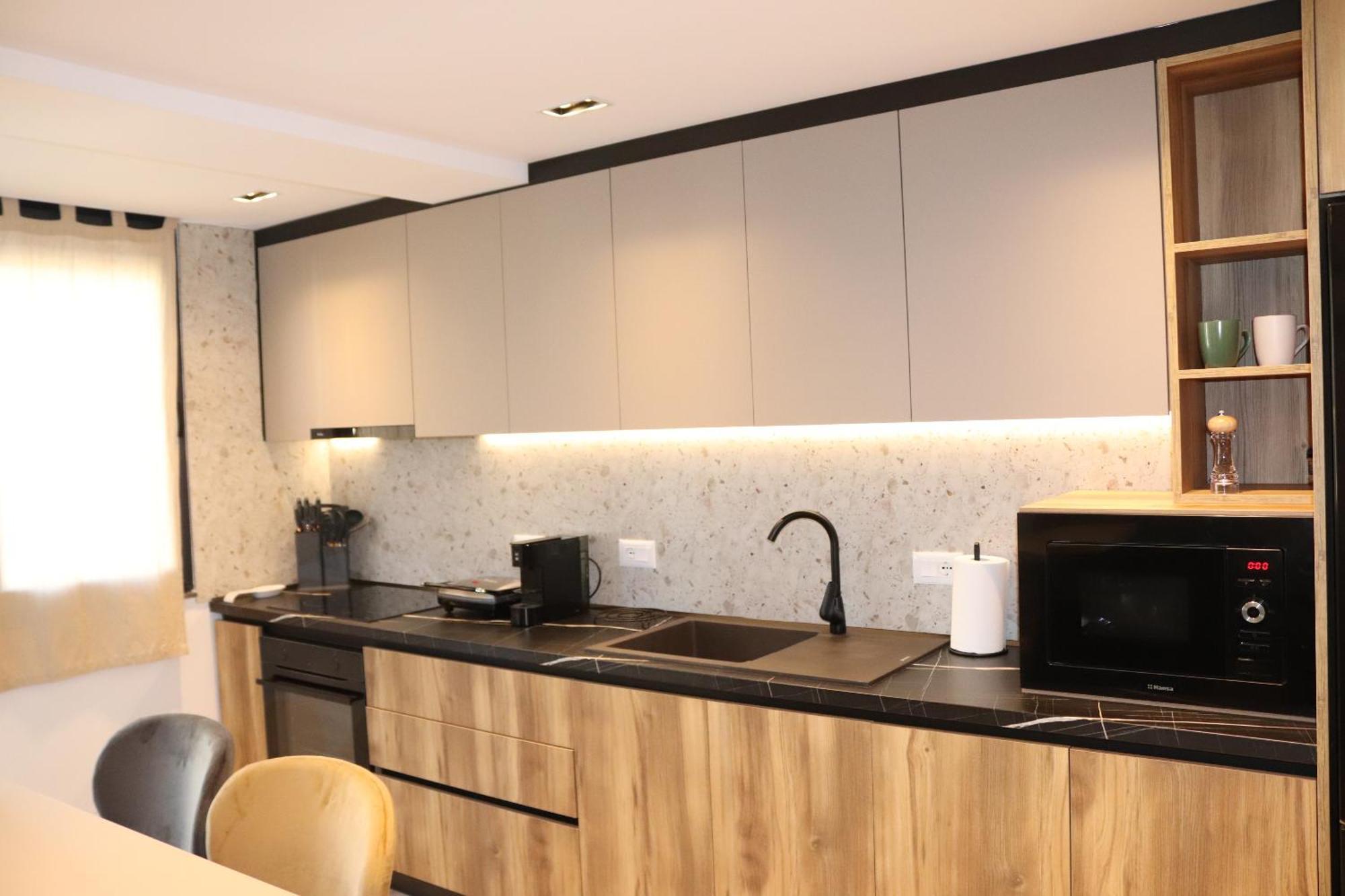 Soinn'S Apartament ติรานา ภายนอก รูปภาพ