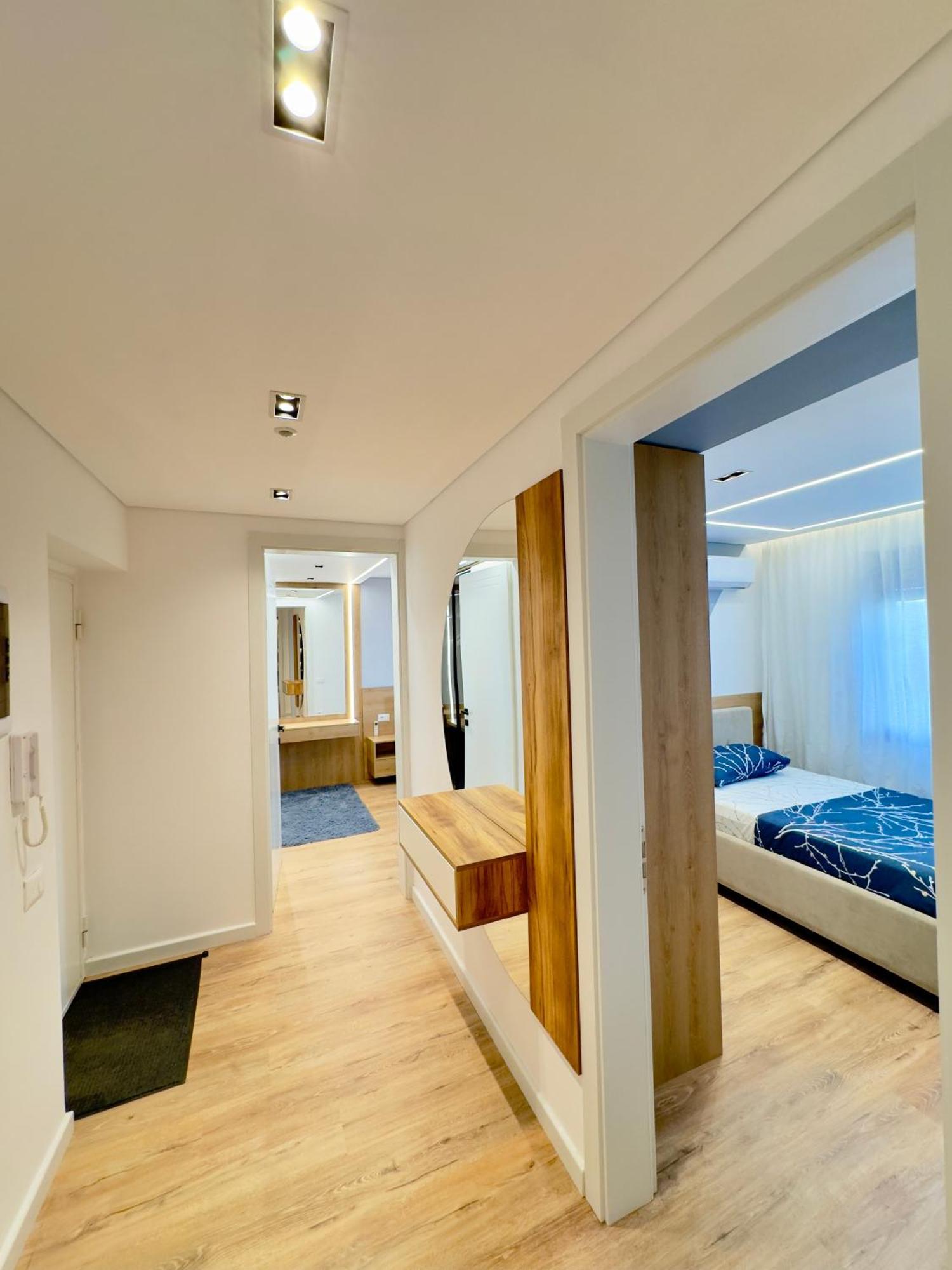 Soinn'S Apartament ติรานา ภายนอก รูปภาพ
