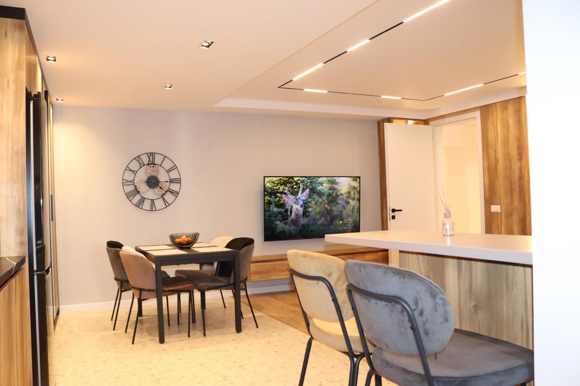 Soinn'S Apartament ติรานา ภายนอก รูปภาพ
