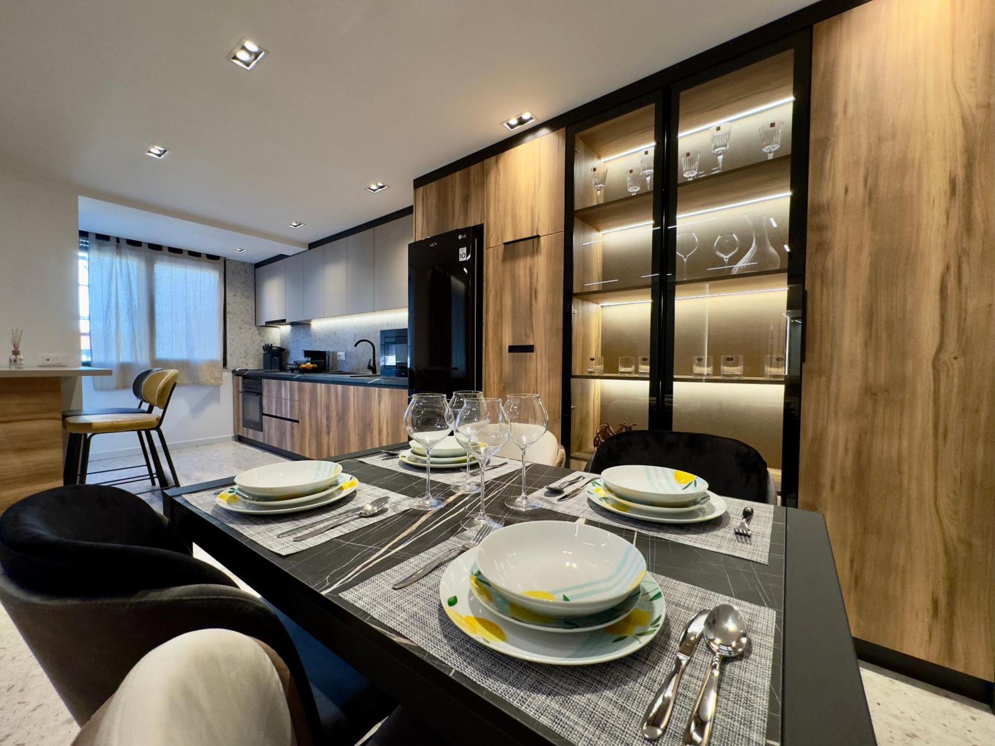 Soinn'S Apartament ติรานา ภายนอก รูปภาพ